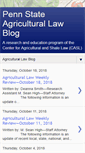 Mobile Screenshot of pennstateaglaw.com